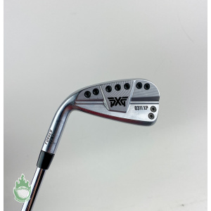 LEFT Handed PXG 0311XP Gen 3 Forged 3 Iron Project X X-Stiff Flex Steel Golf