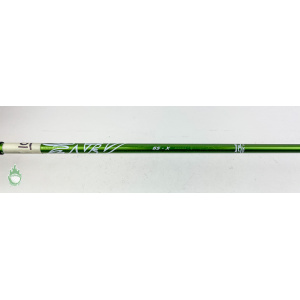 Used Aldila NV Green 65g X-Flex Graphite Wood Shaft PXG Tip #102
