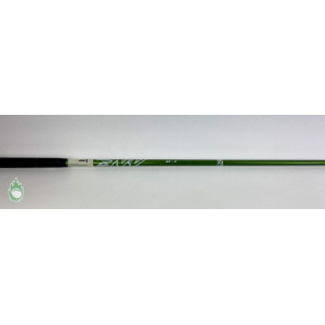 Used Aldila NV Green 65g X-Flex Graphite Wood Shaft PXG Tip #102