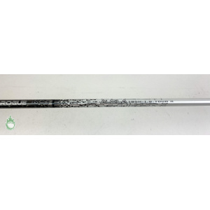 Used Aldila Rogue MSI 110 105g Tour X-Stiff Graphite Hybrid Shaft .370 Tip