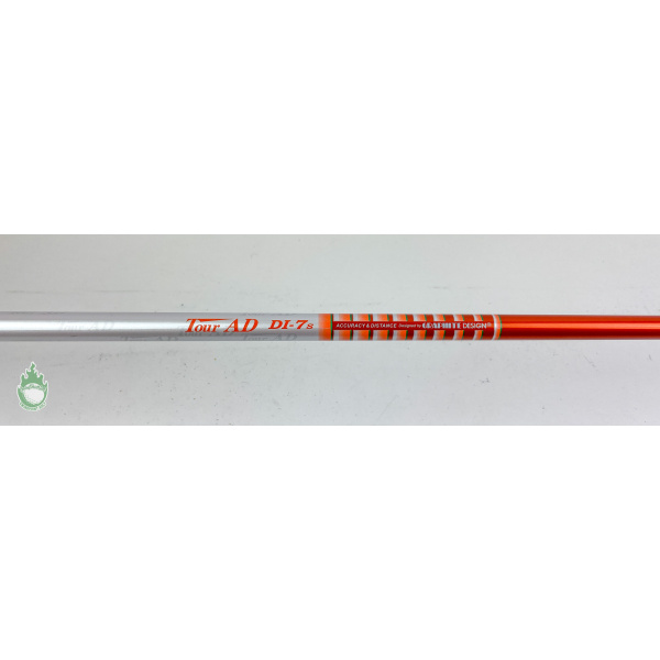 New Uncut Graphite Design Tour AD DI-7S Stiff Graphite Wood Shaft .335 Tip