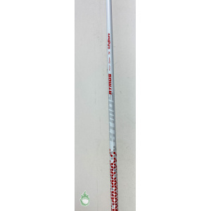 New Uncut Fujikura ATMOS Red Tour Spec 7X-Flex 76g Graphite Wood Shaft .335 Tip