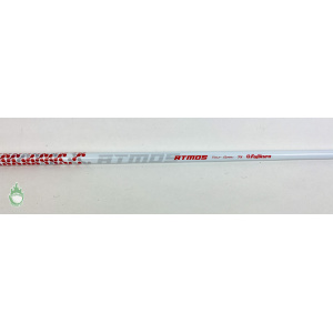 New Uncut Fujikura ATMOS Red Tour Spec 7X-Flex 76g Graphite Wood Shaft .335 Tip