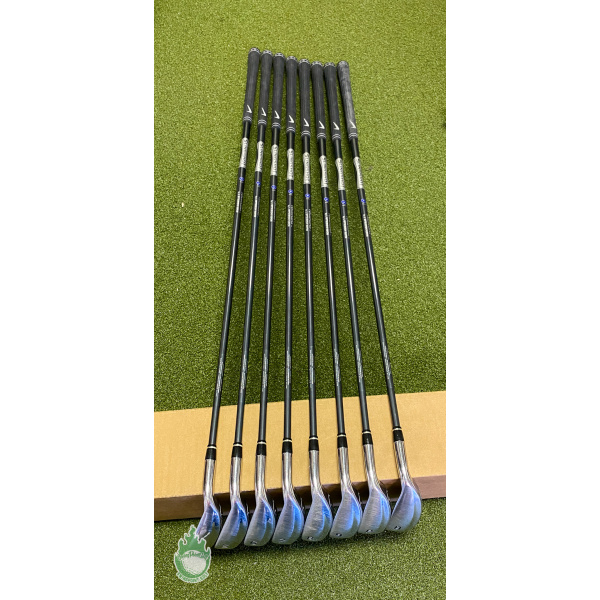 Nike slingshot irons top 4-PW