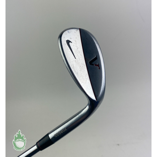 Used RH Nike VR Approach Wedge 52*-10* S400 Stiff Flex Steel Golf Club