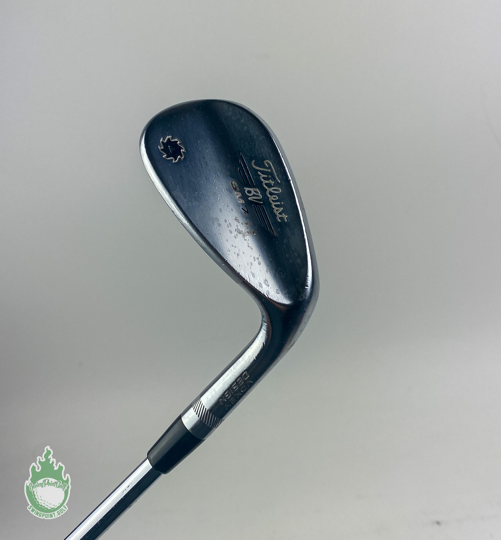 Titleist Vokey SM7 F Grind Tour Chrome Wedge 56*-14 X-Stiff Flex