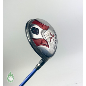 Tour Edge Exotics XCG V Fairway 3 Wood 15* 75g X-Stiff Flex Graphite Golf Club