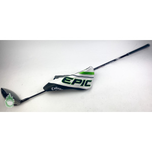 NEW LH 2021 Callaway EPIC Speed Driver 10.5* Vista Pro 55g Regular Graphite