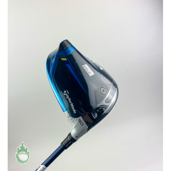 New 2021 TaylorMade SIM 2 Driver 9* Ventus 6-R Regular Flex Graphite Golf Club