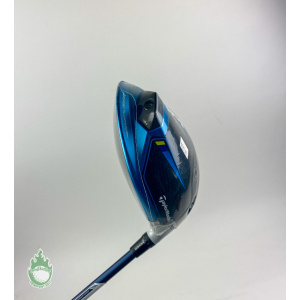New 2021 TaylorMade SIM 2 Driver 9* Ventus 6-R Regular Flex Graphite Golf Club
