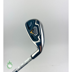 Used Callaway Big Bertha Fusion 6-iron 75g RCH Regular Flex Graphite Golf Club