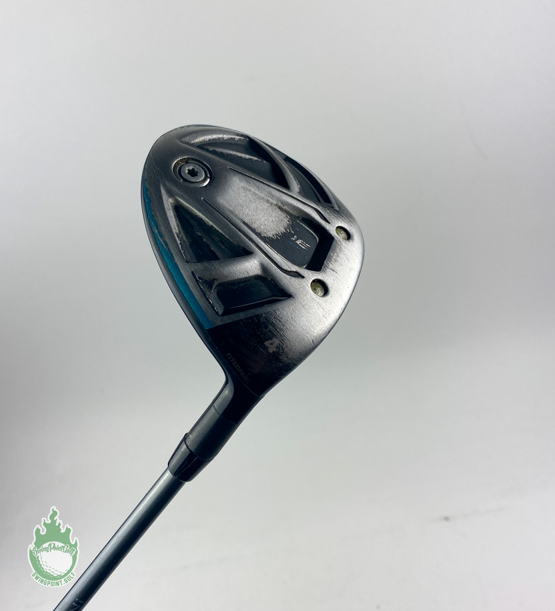 TaylorMade M6 Rocket Fairway 3 Wood 14* ATMOS Tour Spec 6X X-Stiff