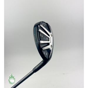 Used Callaway Rogue 3 Hybrid 19* Synergy 60g Regular Flex Graphite Golf Club