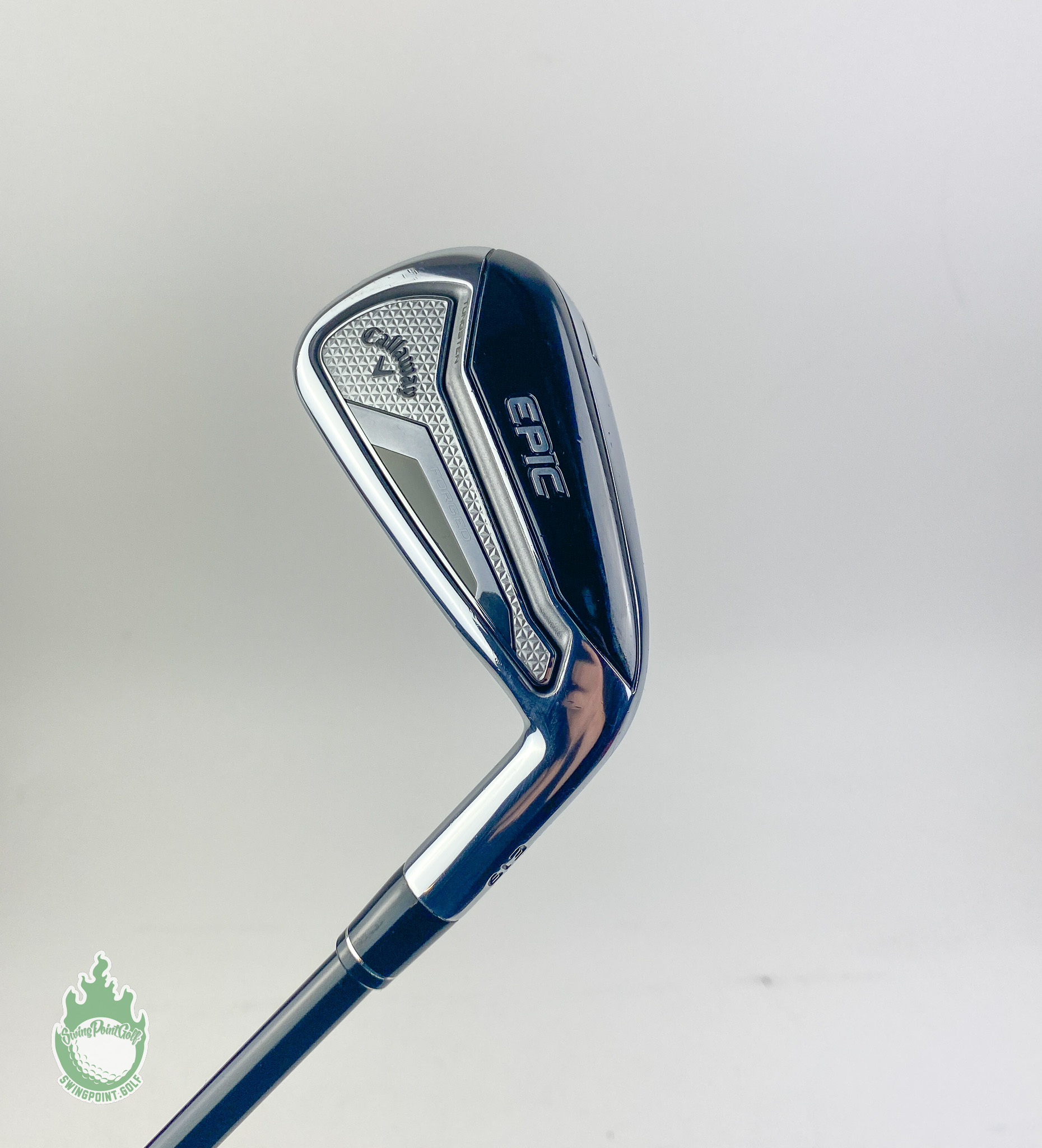 Fer 7 Callaway Epic Forged – Gaucher, Shaft Sensei Regular Graphite (occasion)