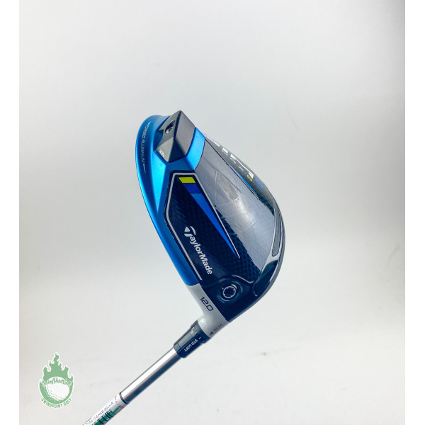 TaylorMade SIM2 MAX 9度 KUROKAGE 60X Taylormade Golf SIM2 Max Driver (Mens, 9 Degree, Right Hand