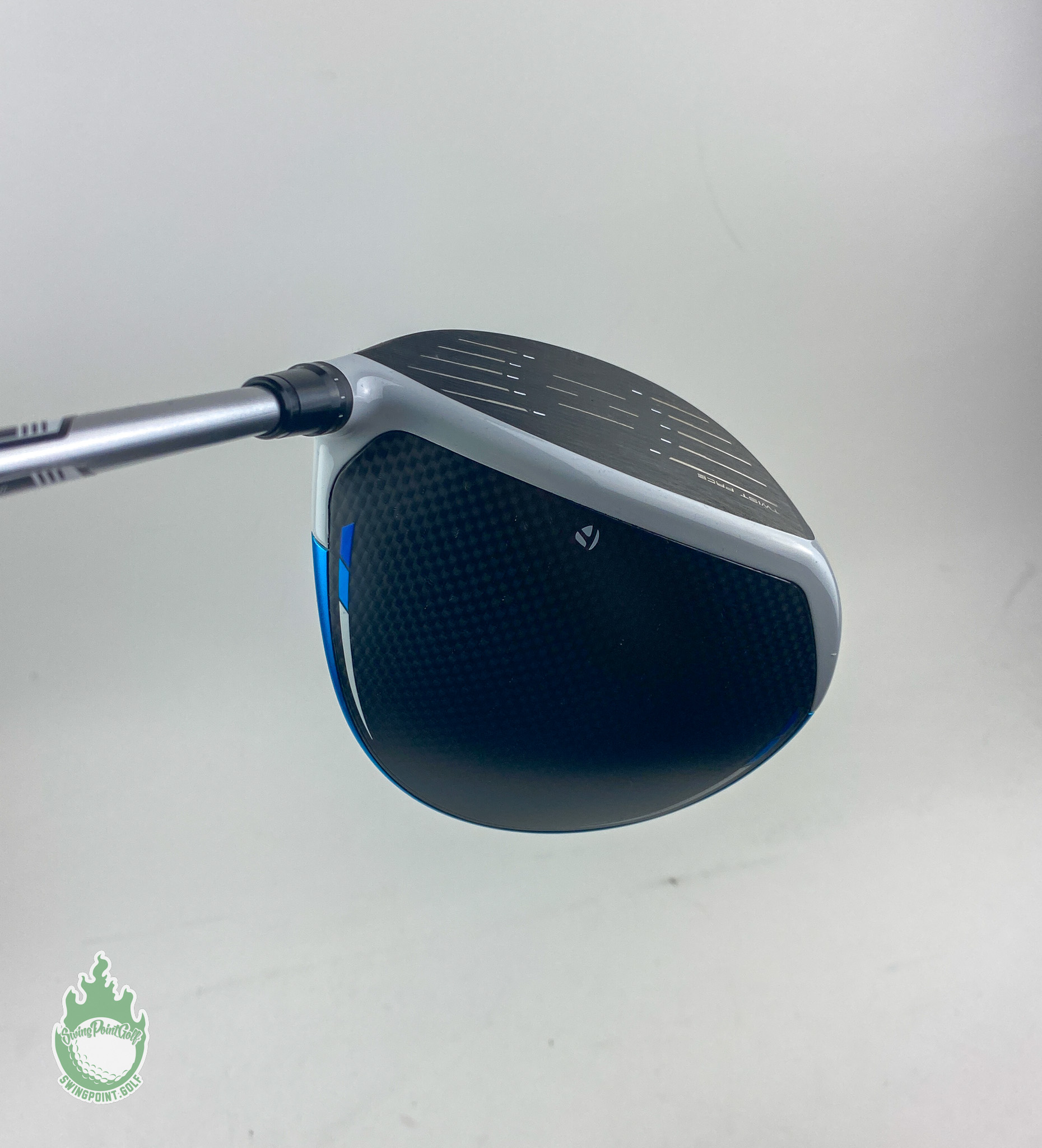 New TaylorMade SIM 2 MAX D Driver 12* Kuro Kage 60g Regular