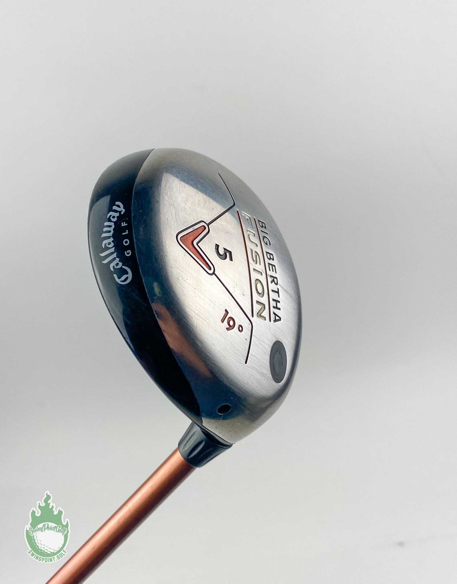 Callaway Big Bertha FUSION 5番ウッド☆美品☆　#5 IMG_6909.jpg