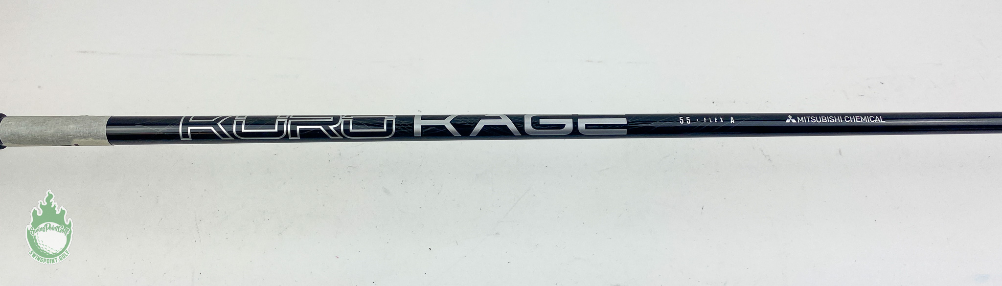 Used Mitsubishi Chemical Kuro Kage 55g A-Flex Graphite Wood Shaft PXG Tip 39