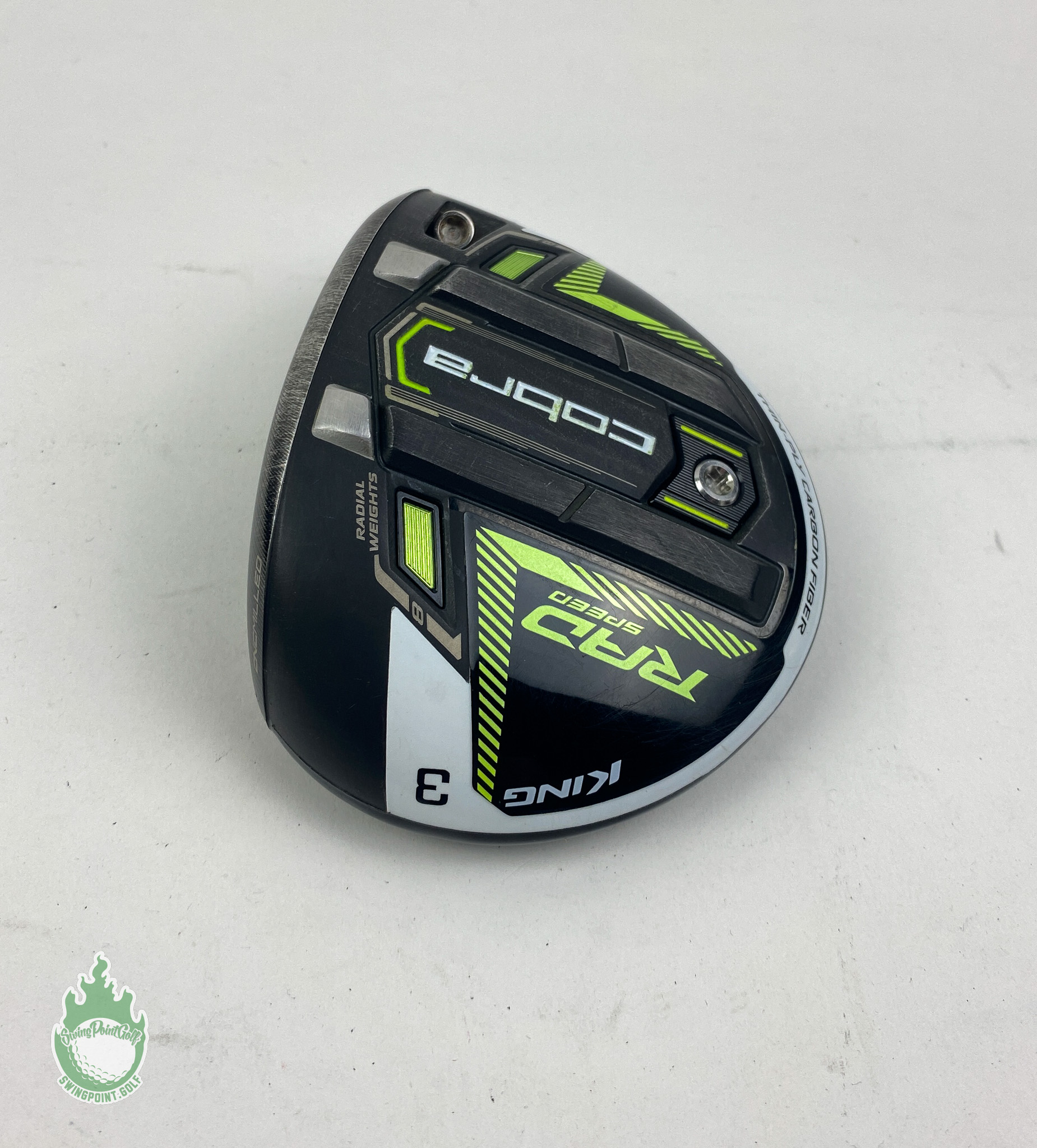 Driver Cobra Radspeed sur Rue du Golf - Eurogolf Pau Driver Cobra Radspeed sur Rue du Golf - Eurogolf Pau