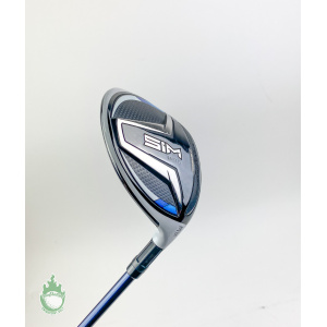 Used 2020 TaylorMade SIM MAX 3 Wood 15* Ventus 5-R Regular Graphite Golf Club