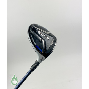 Used 2020 TaylorMade SIM MAX 5 Wood 18* Ventus 5-R Regular Graphite Golf Club