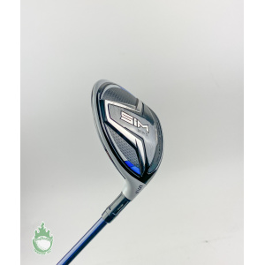 Used 2020 TaylorMade SIM MAX 5 Wood 18* Ventus 5-R Regular Graphite Golf Club