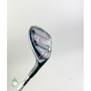 New RH Cobra RADSpeed 4 Hybrid 21* recoil ESX 450 F1 Ladies Graphite Golf Club