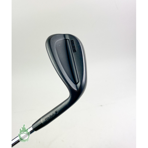 Ping Black Dot Glide 2.0 Stealth 52*-12 SS AWT 2.0 Wedge Flex Steel Golf Club