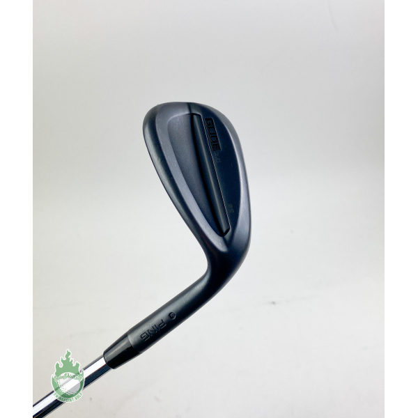 Ping Black Dot Glide 2.0 Stealth 56*-12 SS AWT 2.0 Wedge Flex Steel Golf Club