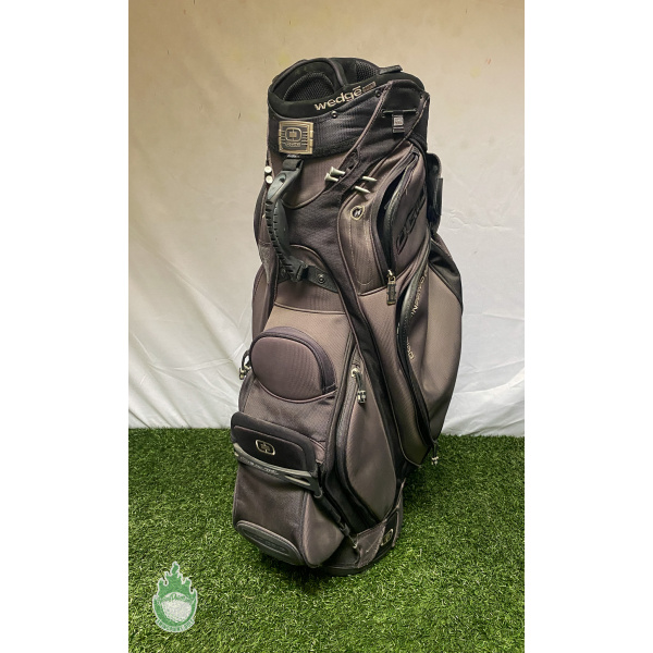 Ogio Cart selling Golf Bag Used