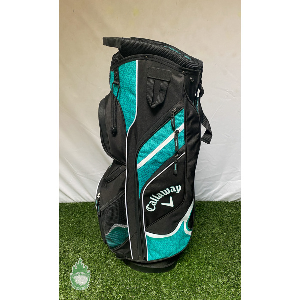 NWOT Callaway Solaire 14-Way Golf Cart Carry Bag - Ladies