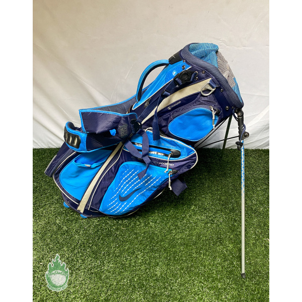 Nike golf carry stand bag best sale