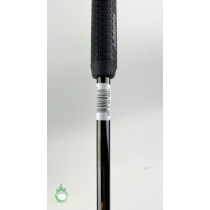 New LH Mizuno M Craft OMOI 02 Black Satin Forged 35" Putter Steel Golf Club
