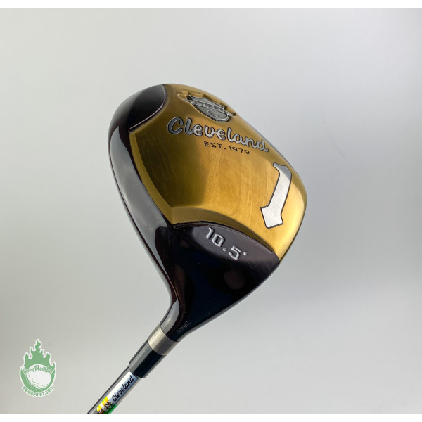 Cleveland CLASSIC 290ULTRALITEドライバー CLEVELAND CLASSIC 290 ULTRALITE 10.5 DEGREE DRIVER - REGULAR