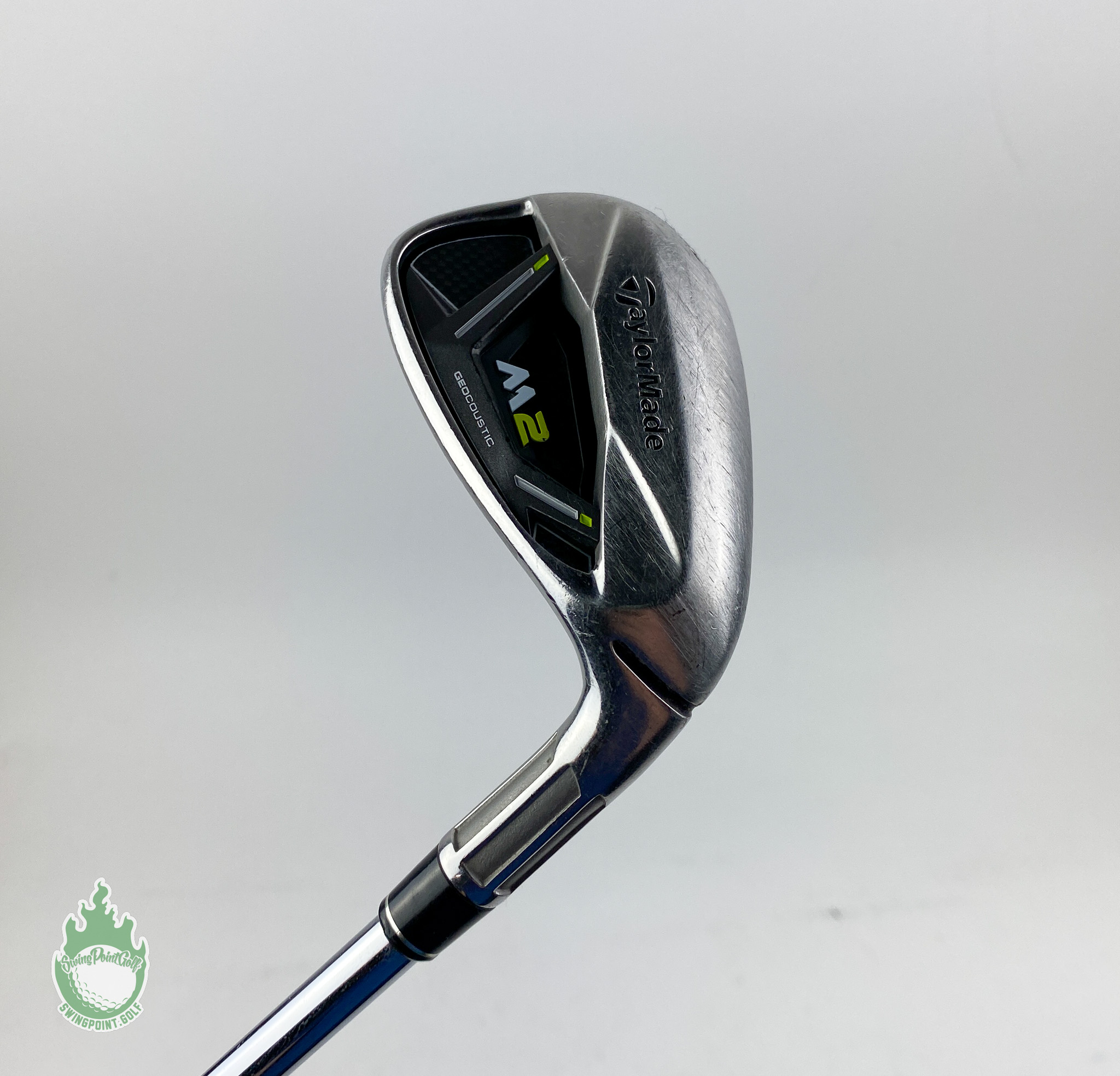 Used Taylormade M2 Gap Approach Wedge Regular Flex Steel Shaft