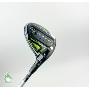 New Right Handed Cobra RADSpeed Fairway 3 Wood 14.5* Senior Flex Golf Club
