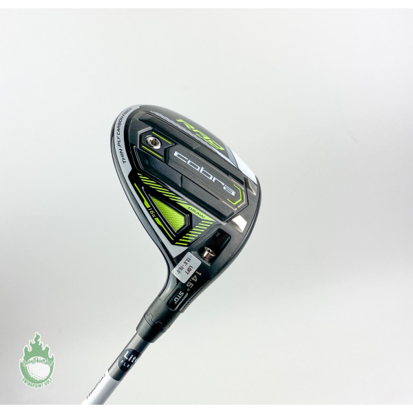 New Right Handed Cobra RADSpeed Fairway 3 Wood 14.5* Senior Flex Golf Club