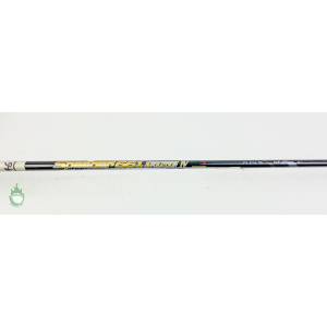 Used Fujikura Speeder 661 EVO IV 68g S-Flex Graphite Wood Shaft PXG Tip #46