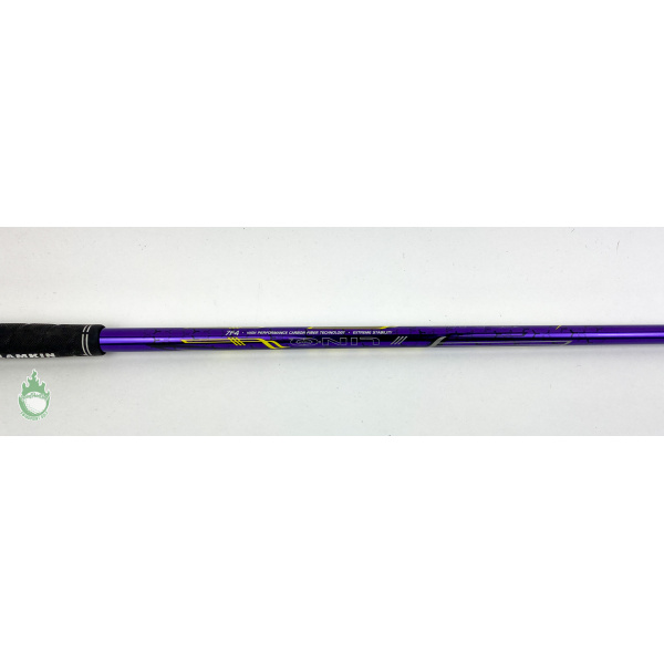 Arbre graphite UST Mamiya Golf Japan LIN-Q WHITE EX 7 pour