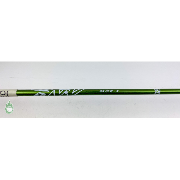 Used Aldila NV Green 85g X-Flex Graphite Hybrid Shaft PXG Tip #50