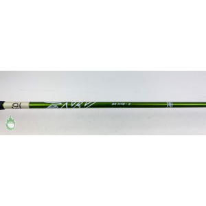 Used Aldila NV Green 85g X-Flex Graphite Hybrid Shaft PXG Tip #50