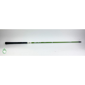 Used Aldila NV Green 85g X-Flex Graphite Hybrid Shaft PXG Tip #50