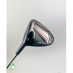 Used LH Callaway Big Bertha Fusion Driver 10.5* Recoil Regular Graphite Golf
