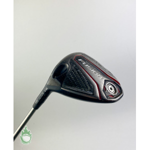 Used LH Callaway Big Bertha Fusion Driver 10.5* Recoil Regular Graphite Golf