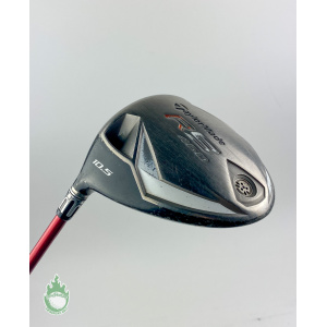 LEFT Hand TaylorMade R9 460 Driver 10.5* Aldila REAX 60g Regular Flex Graphite