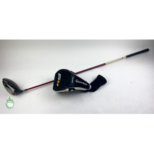 LEFT Hand TaylorMade R9 460 Driver 10.5* Aldila REAX 60g Regular Flex Graphite
