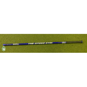 Used The Speed Stik Blue 48" Golf Swing Speed Training Aid/Tool
