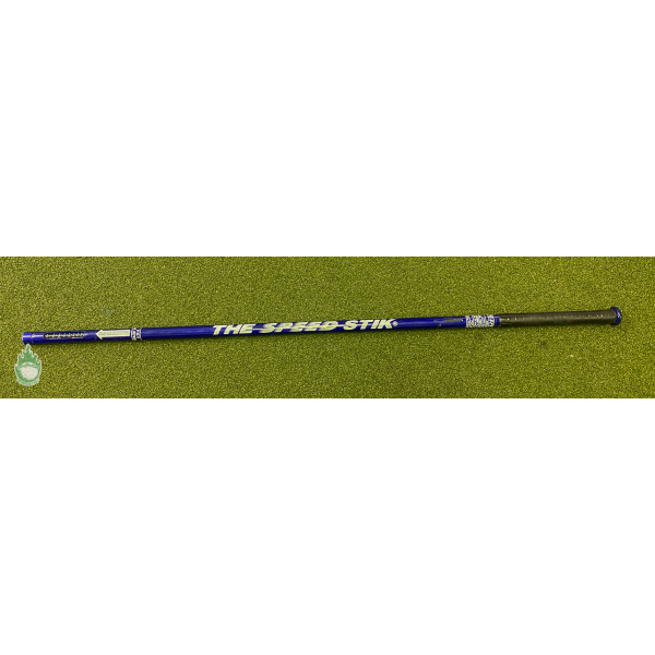 Used The Speed Stik Blue 48" Golf Swing Speed Training Aid/Tool