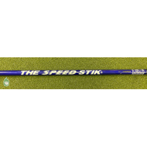 Used The Speed Stik Blue 48" Golf Swing Speed Training Aid/Tool
