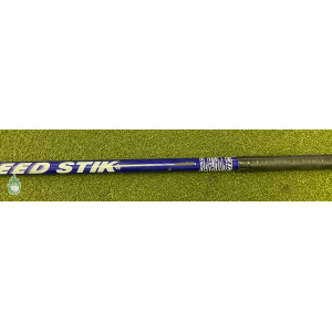 Used The Speed Stik Blue 48" Golf Swing Speed Training Aid/Tool